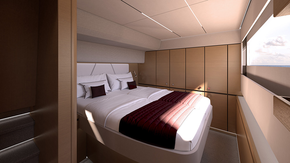 Cabina Vip.