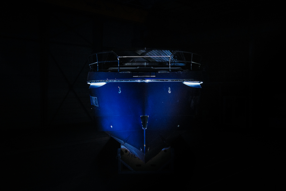 Beneteau Gran Turismo 50 Alpine.