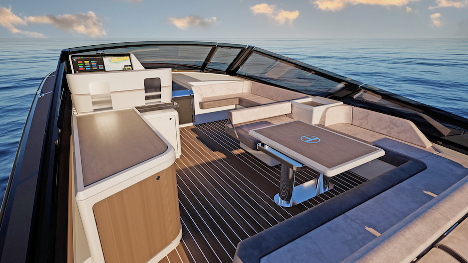 Panoramica pozzetto.