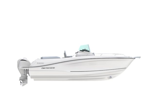 Jeanneau Cap Camarat 9.0 CC Serie2.