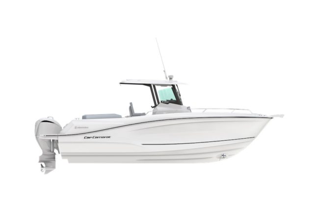 Jeanneau Cap Camarat 9.0 CC Serie2.