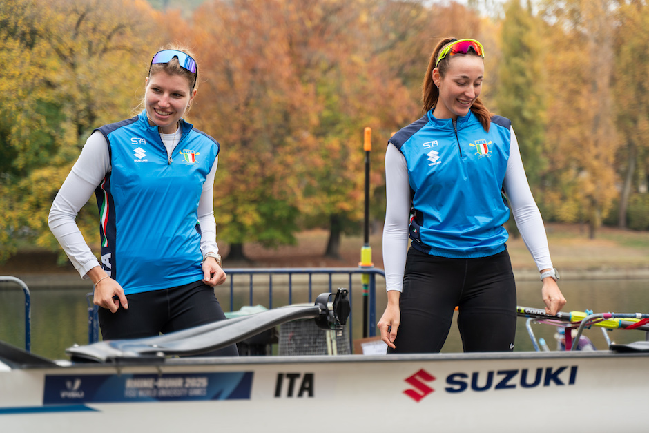 Suzuki e Federazione Italiana Canottaggio insieme per lo sport e la sostenibilità