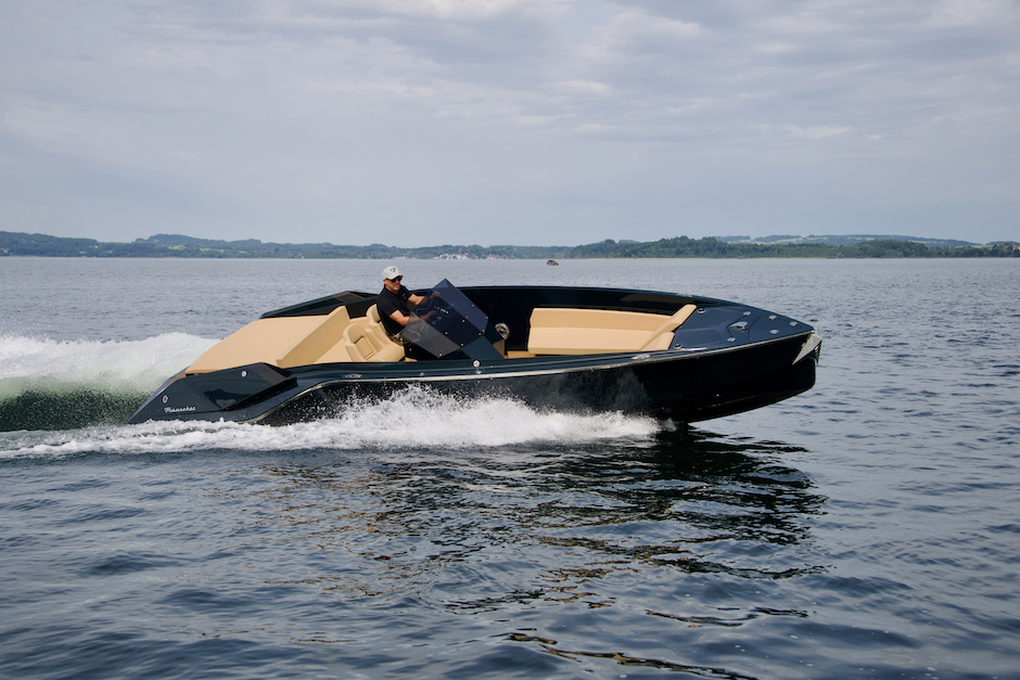 Frauscher 740 Mirage Air.