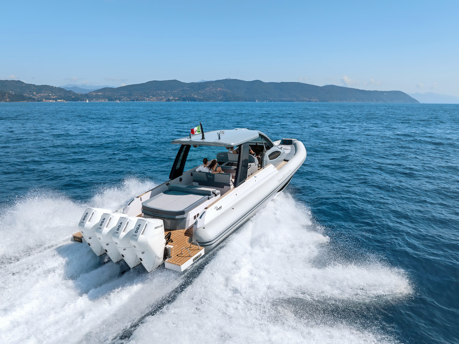 Ranieri Cayman 50.0 Hard Top.