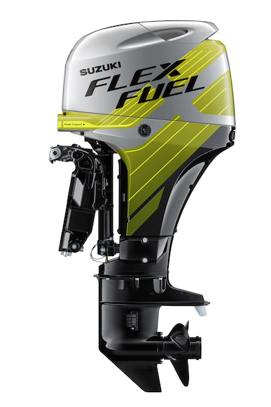 Suzuki DF60A FFV Concept.