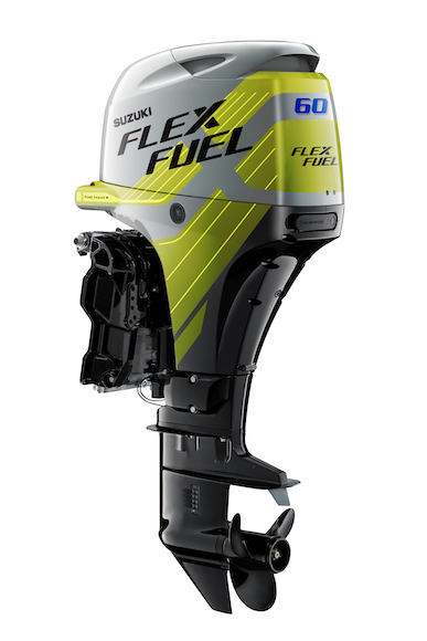 Suzuki DF60A FFV Concept.