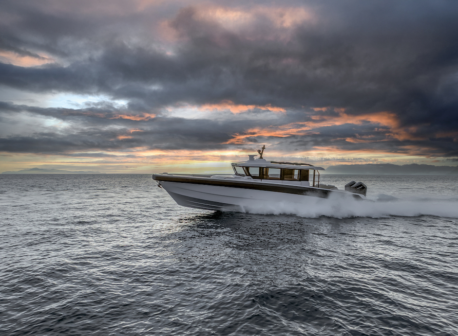 Technohull XPD 46, l'explorer per tutte le stagioni con potenzialità da oltre 60 nodi