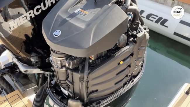 Mercury Verado V10 425 cv