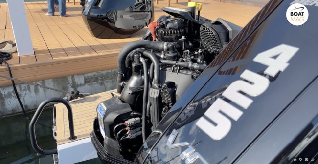 Mercury Verado V10 425 cv.