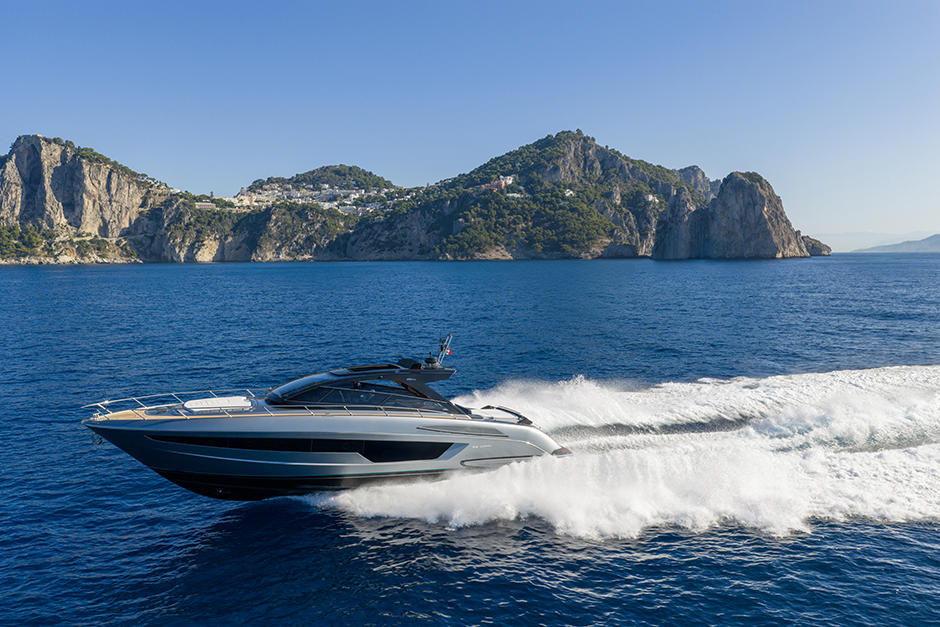 Riva 58 Capri.