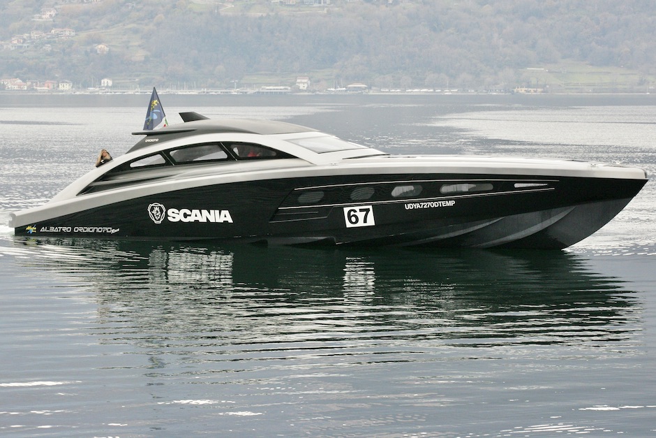 Scania DI13, più prestazioni e meno consumi per il il nuovo entrobordo top di gamma