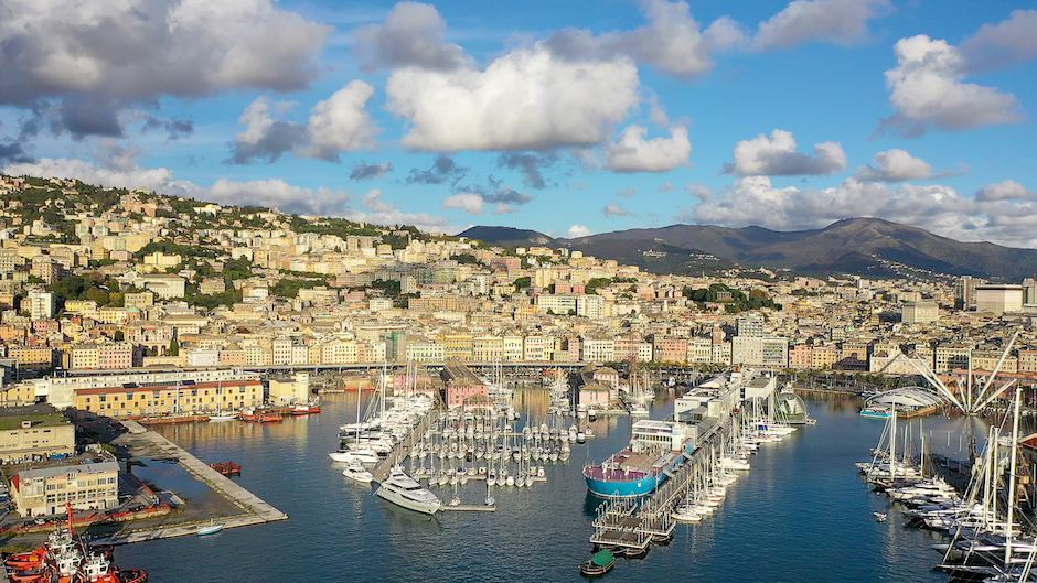 Ormeggi per yacht e servizi d’eccellenza: alla scoperta di Marina Porto Antico