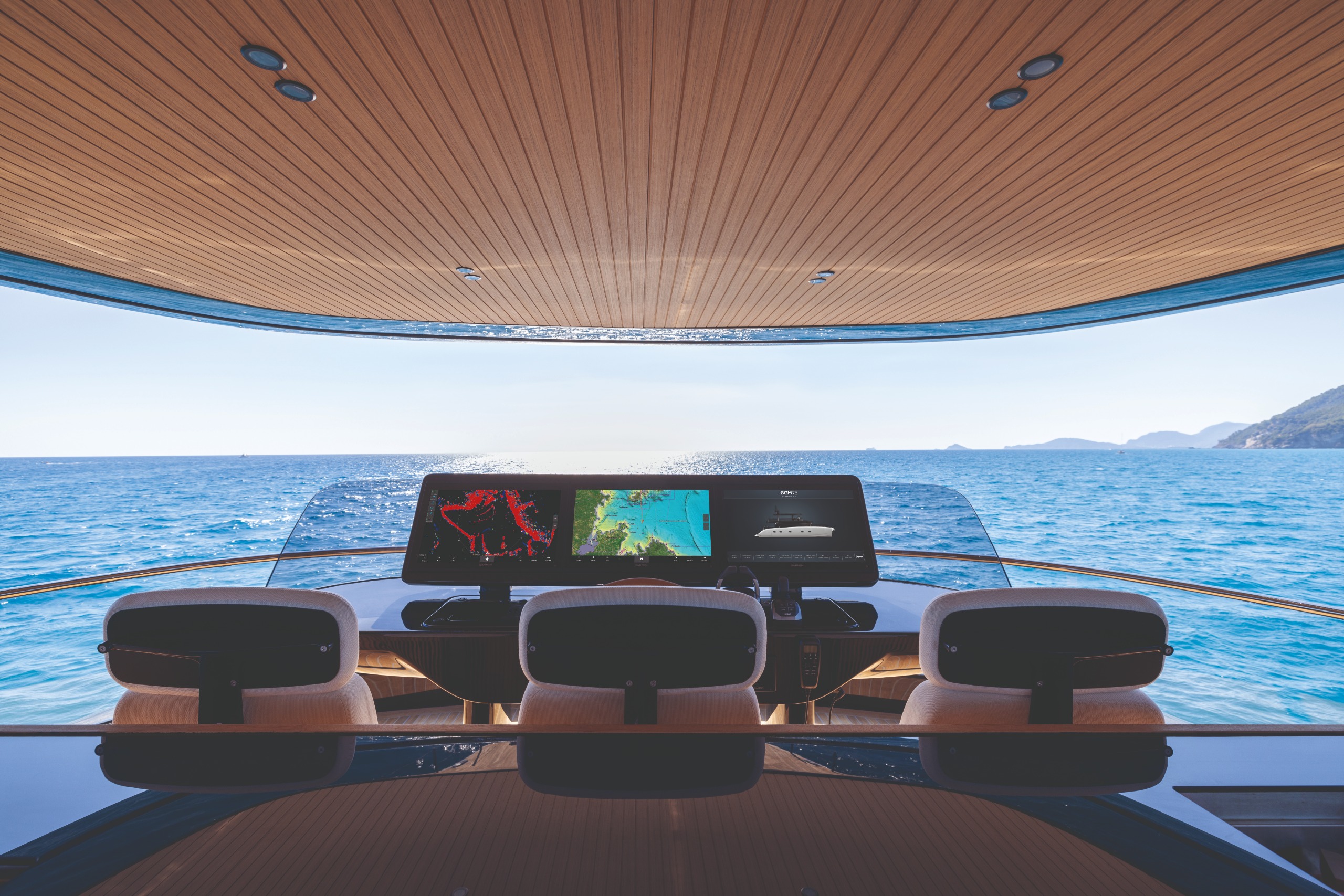 Come si evolverà l’elettronica nautica del futuro? Lo abbiamo chiesto a un esperto ed ecco cosa prevede