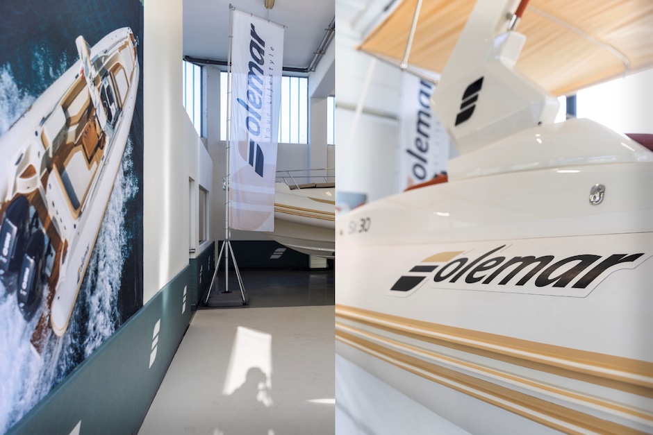 Solemar Open Days: a fine febbraio la gamma di gommoni è aperta a tutti. E debutta il nuovo SX25