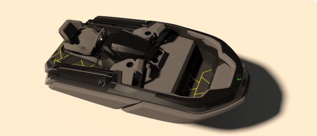 Besnati Hurlo 325 Sport.