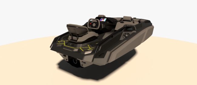 Besnati Hurlo 325 Sport.