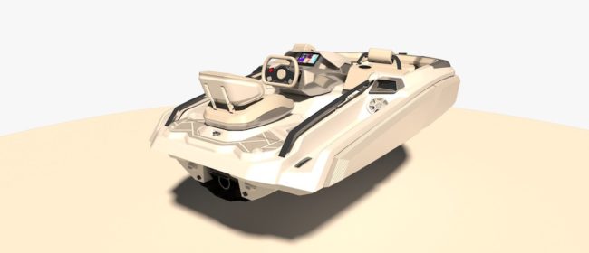 Besnati Hurlo 325 Classic.