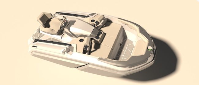 Besnati Hurlo 325 Classic.