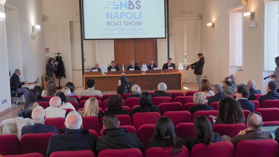 Presentata ufficialmente la prima edizione dell'imminente Napoli Boat Show 2026