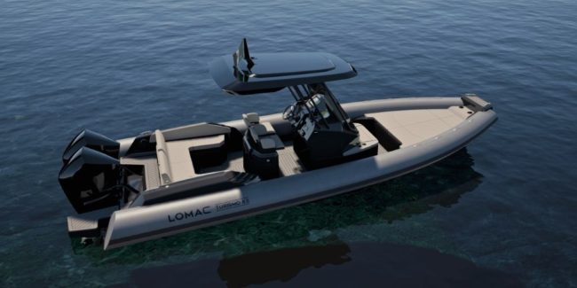 Lomac Turismo 8.5 T-Top