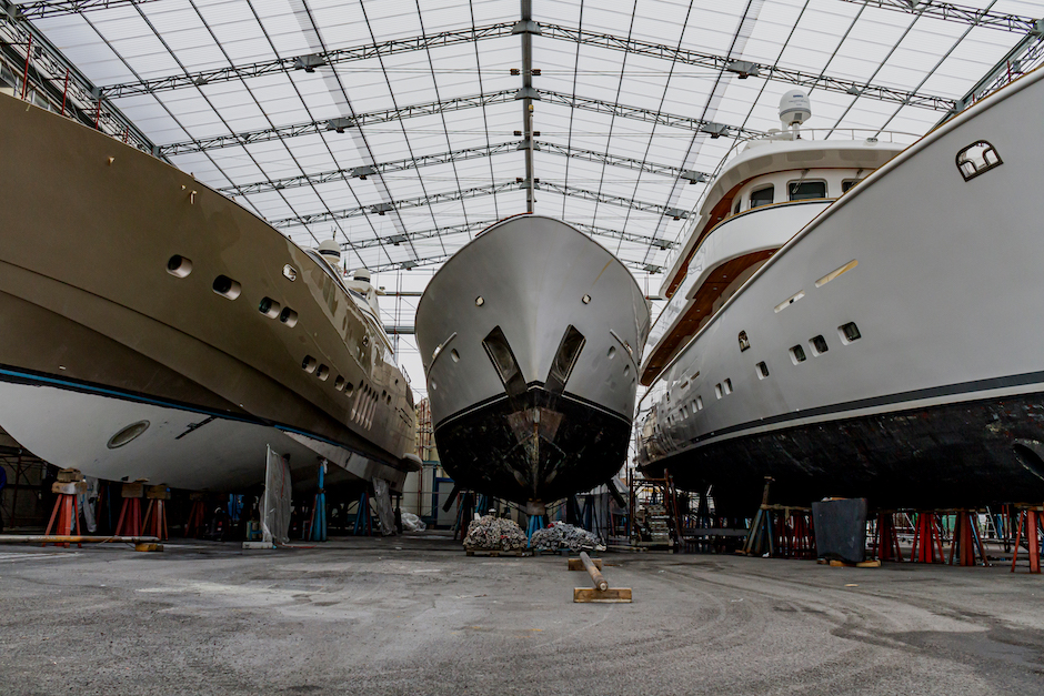 Piloda Yachting, il refit come visione strategica