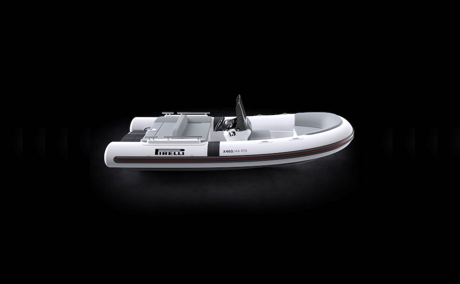 Pirelli Tender X460.