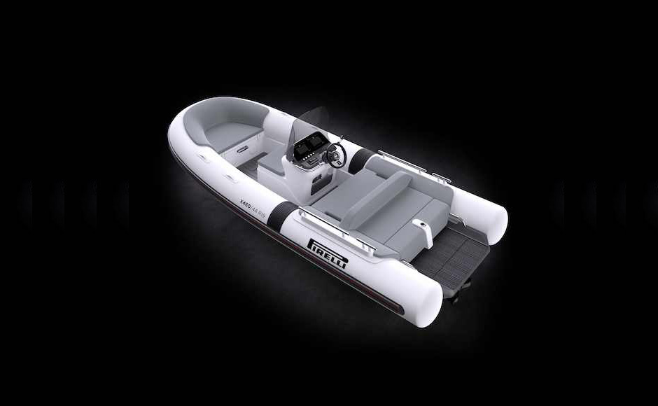 Pirelli Tender X460.
