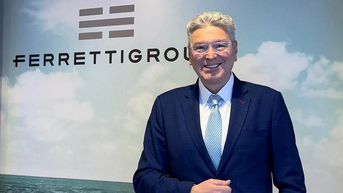 Stassi Anastassov nuovo amministratore delegato di Ferretti Group