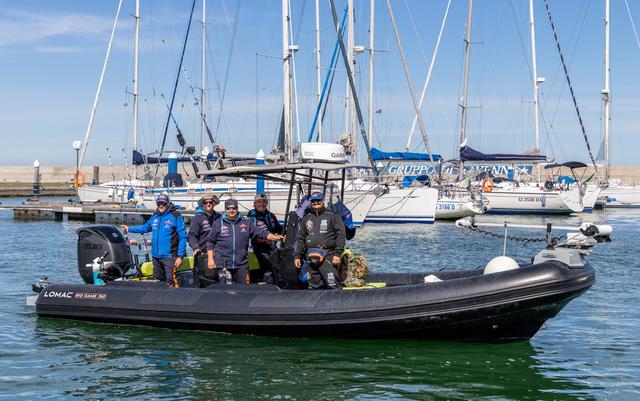 Si è svolta a Ravenna la prima tappa del Trofeo Suzuki Fishing Cup 2026
