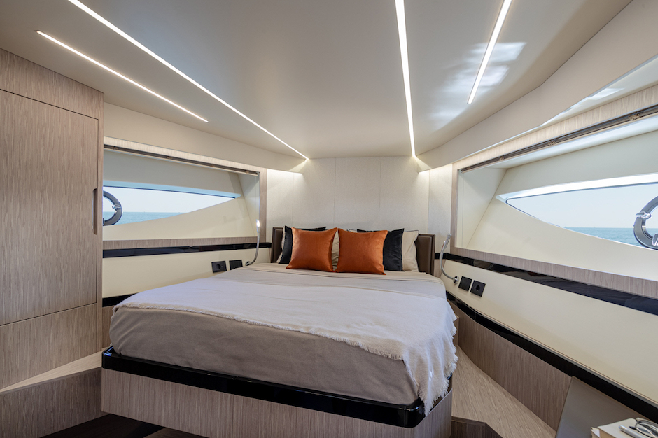 Cabina Vip.