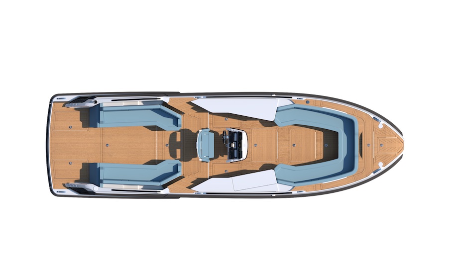 Layout coperta TT9 Open.