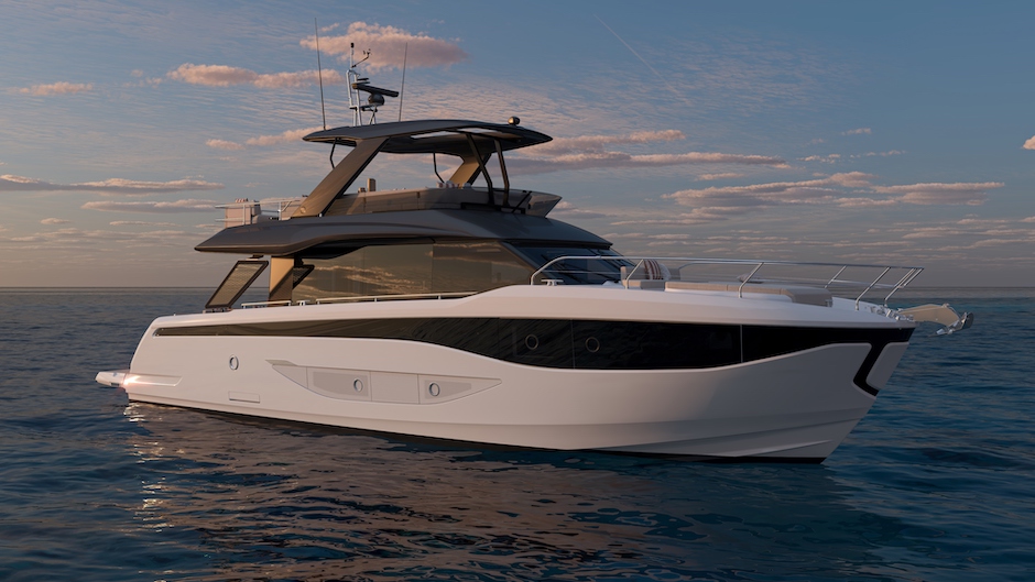 Prestige F6.7, una nuova ammiraglia di carattere