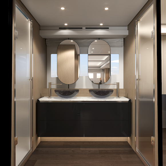 Bagno armatoriale.