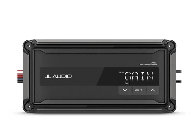 Amplificatori JL Audio AP
