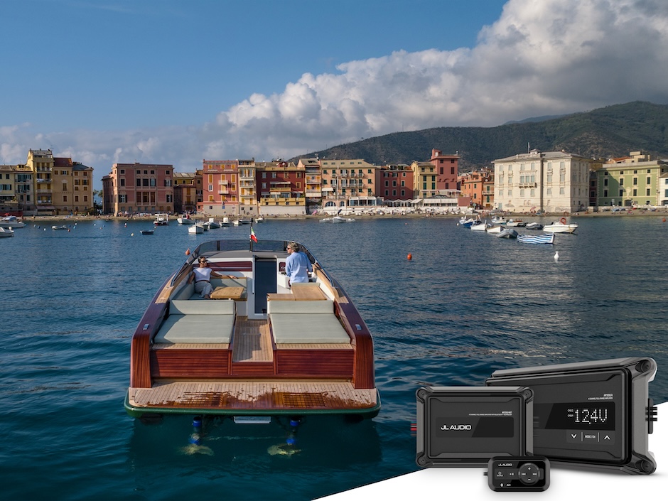 Potenti e ultracompatti, sono arrivati i nuovi amplificatori JL Audio AP