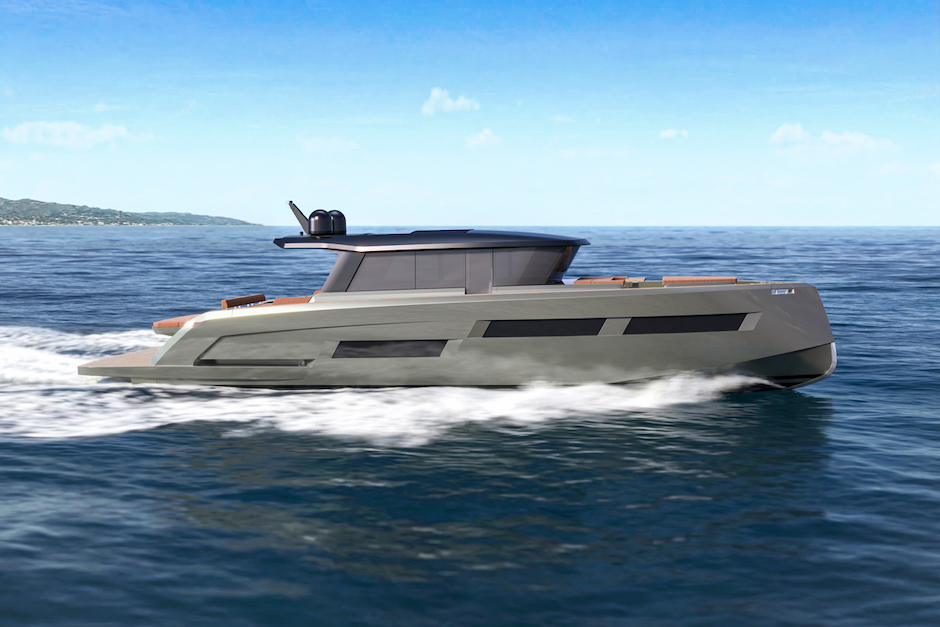 Novità 2027: Pardo GT65, il nuovo crossover che evolve il concetto di sport cruiser