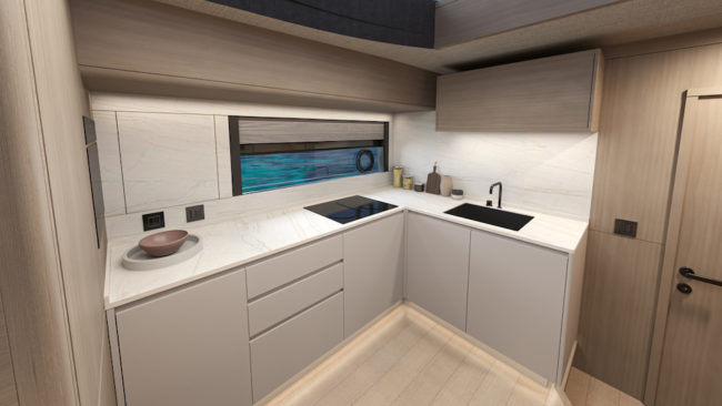 Cucina.