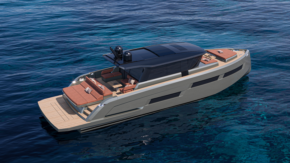 Pardo GT65.