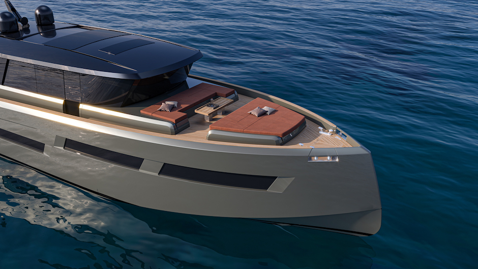 Pardo GT65.
