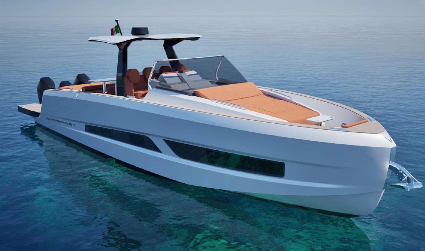 Vertex Yachts - Vertex 45 TT