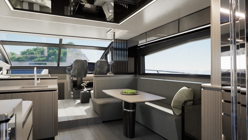 Salone del Pearl 63.