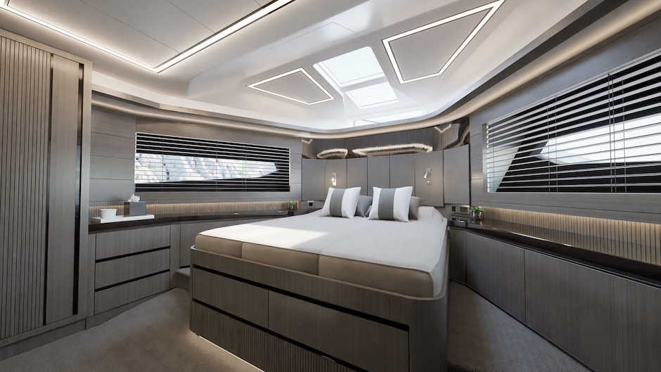 Cabina Vip Pearl 63.