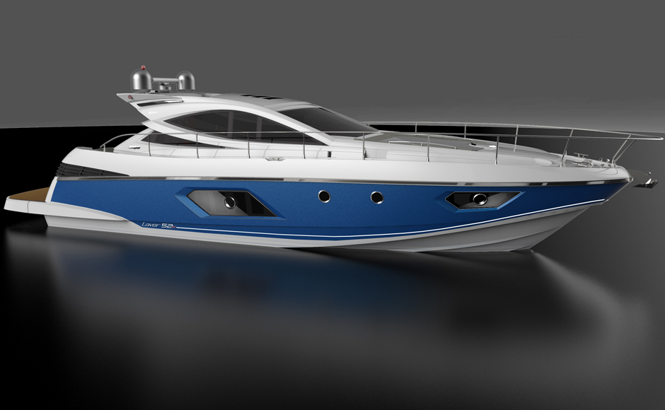 Anteprima 2017: arriva il nuovo Salpa Laver 52x