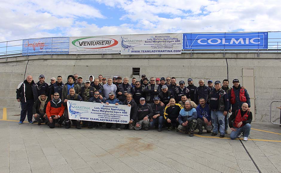 Un trofeo “galleggiante”… il 5° Trofeo canna da riva con tecnica bolognese