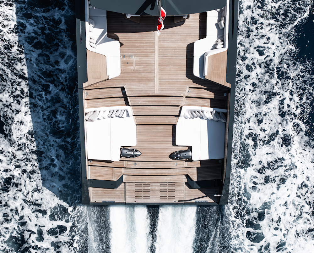 Alia Yachts San.
