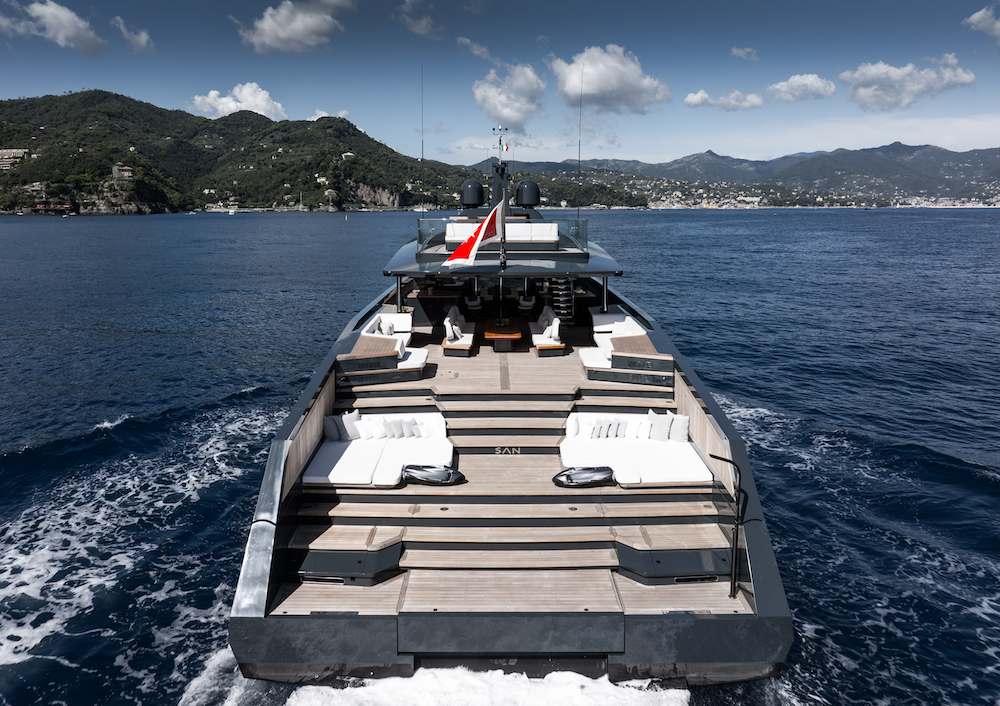 Alia Yachts San.