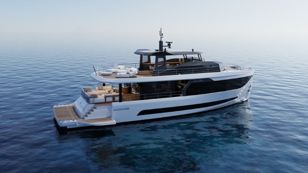 Arcadia A80.