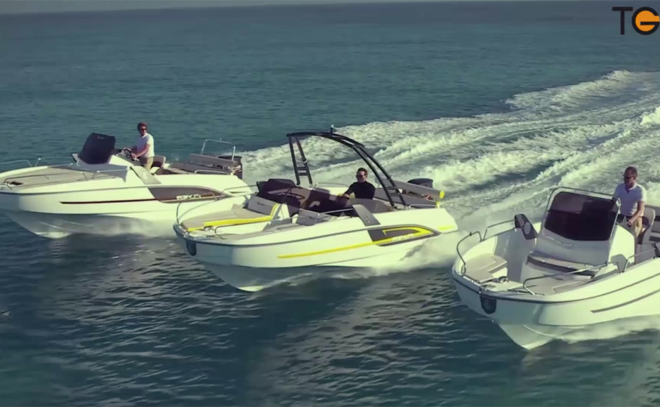 Beneteau Gamma Flyer