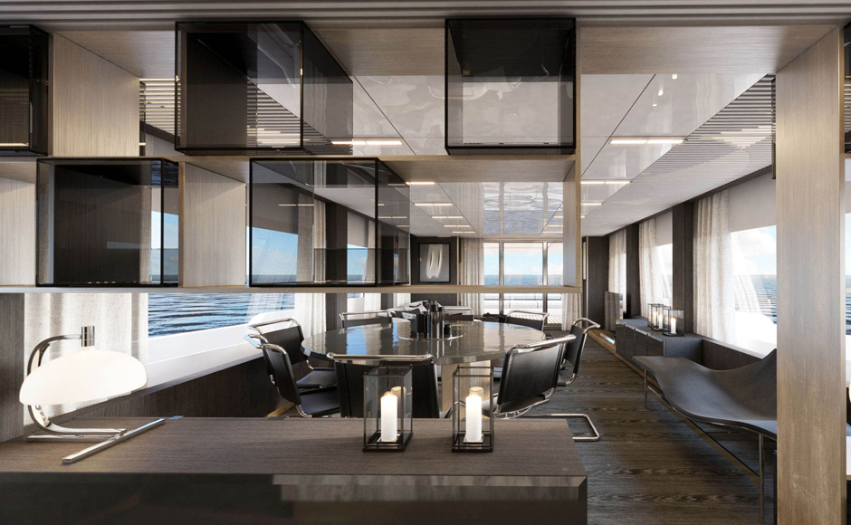 Ferretti 850 1