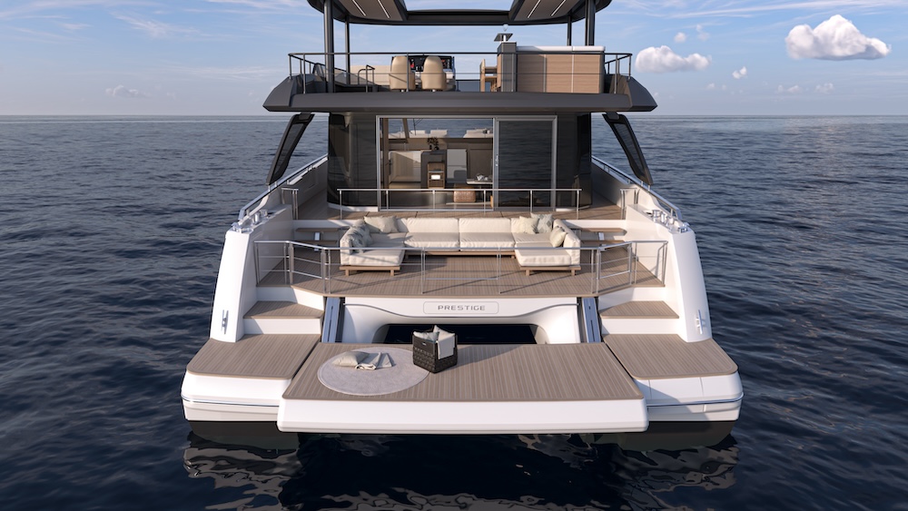 Prestige M7.